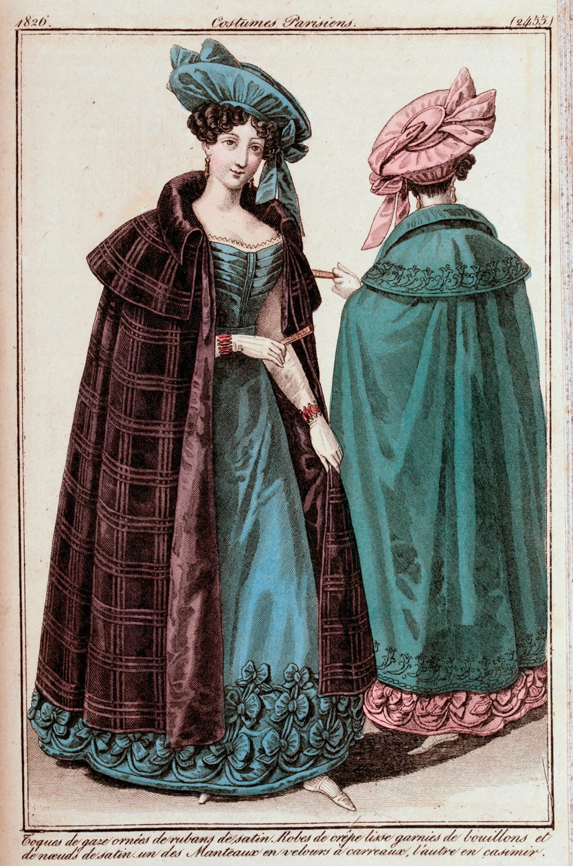 Moda, Francia de French School