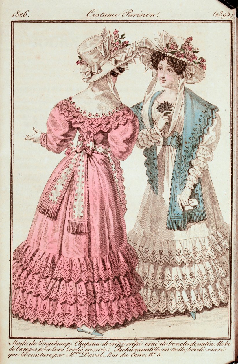 Moda, Francia de French School