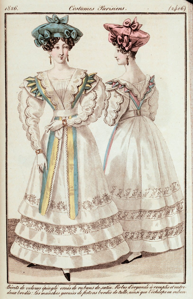 Moda, Francia de French School