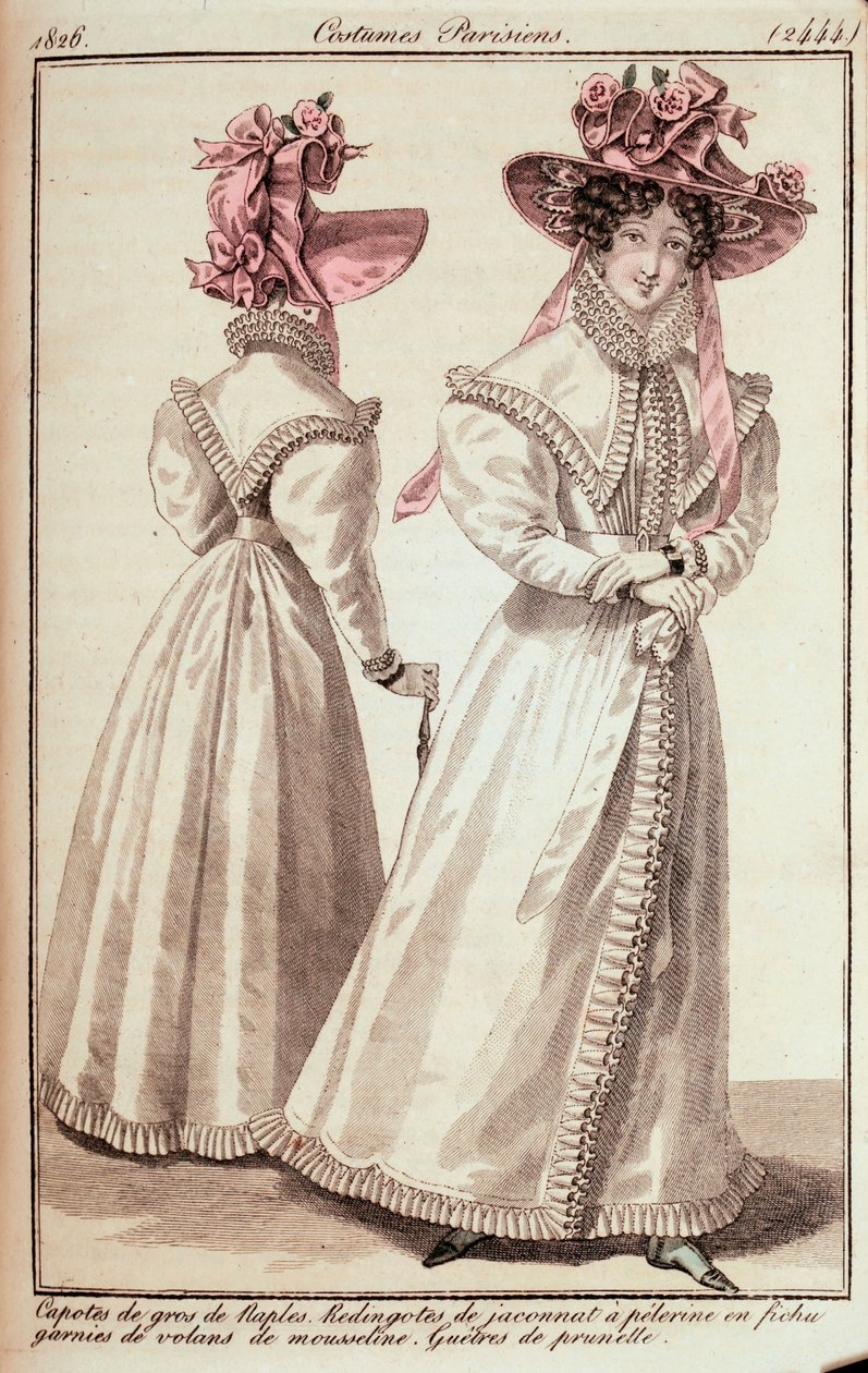 Moda, Francia de French School