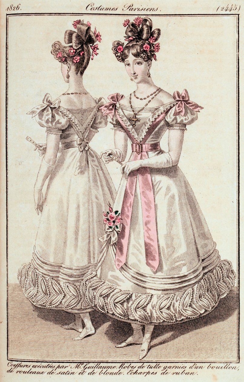 Moda, Francia de French School