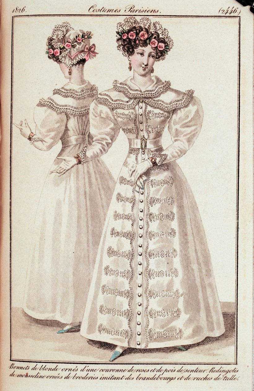 Moda, Francia de French School