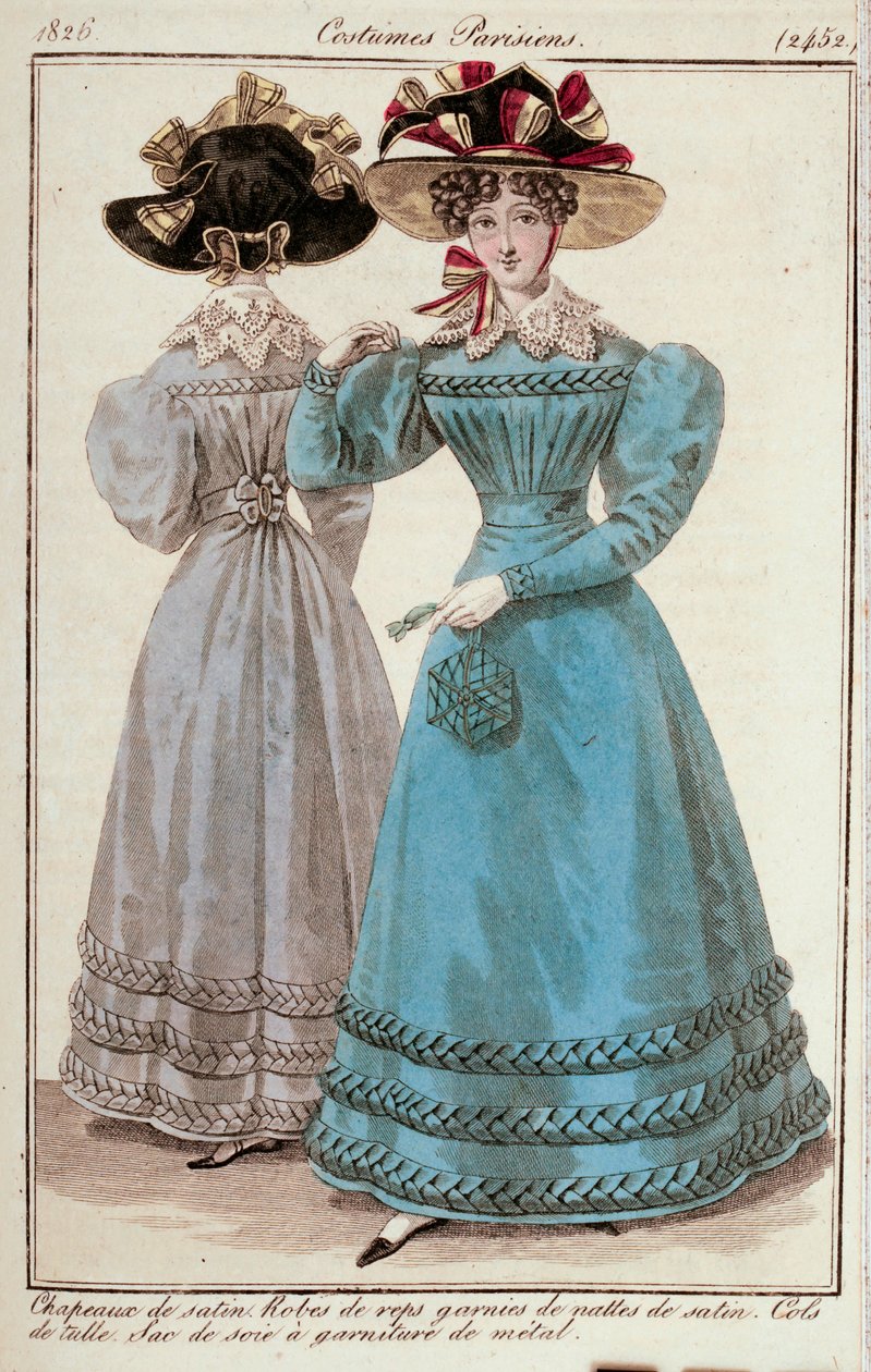 Moda, Francia de French School