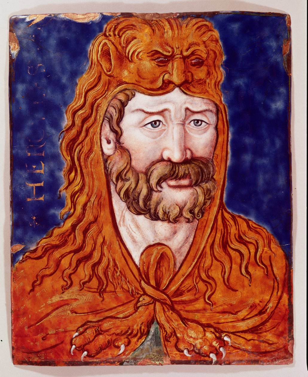 Hércules de French School
