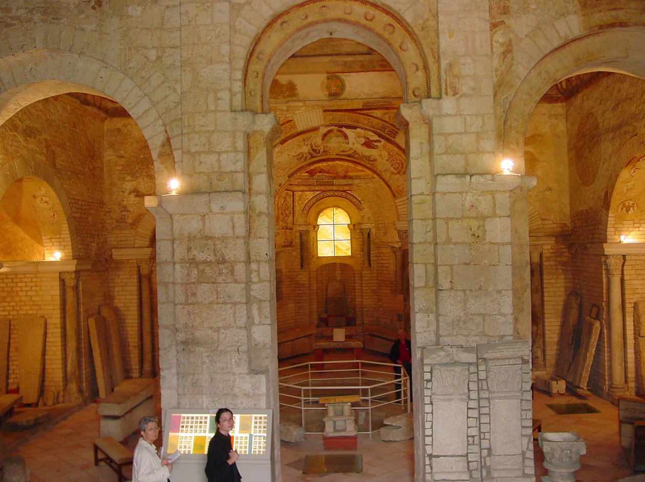 Interior de French School