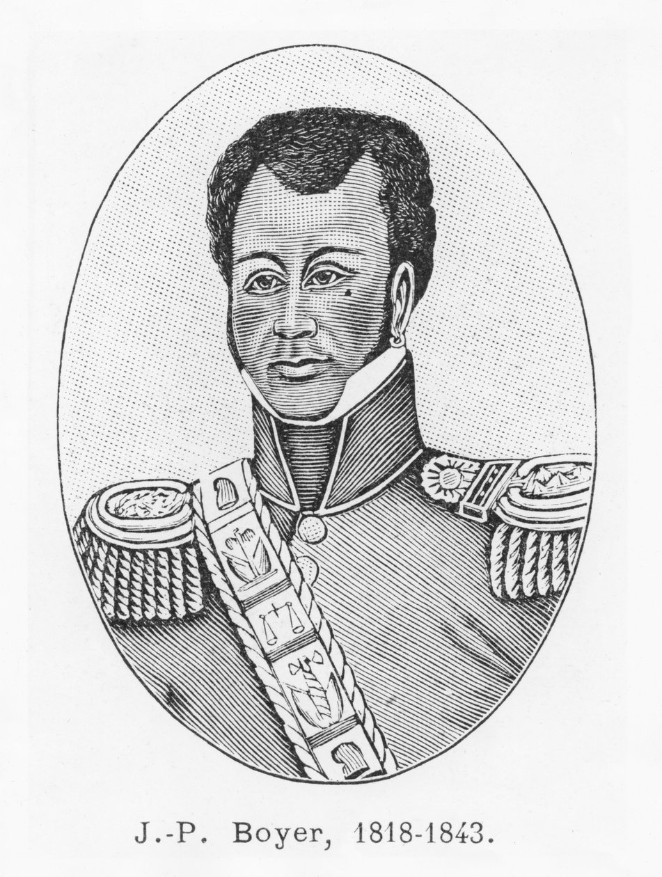 Jean-Pierre Boyer de French School