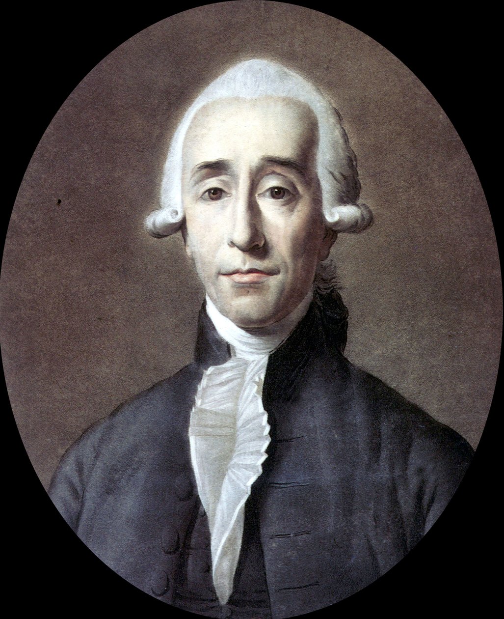 Jean Sylvain Bailly de French School