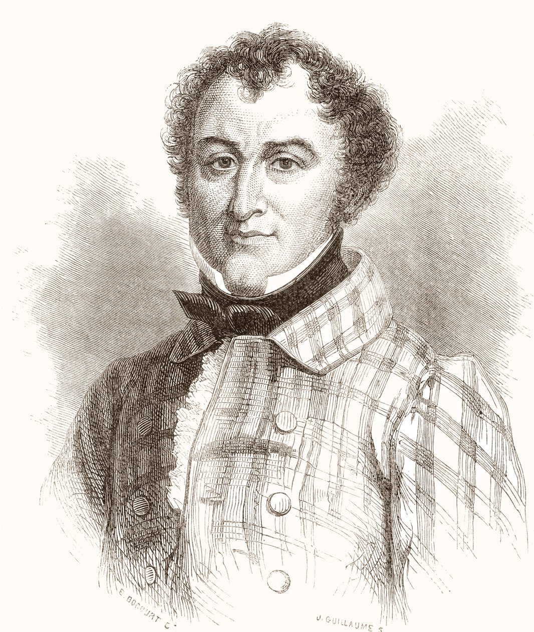 John Martin de French School