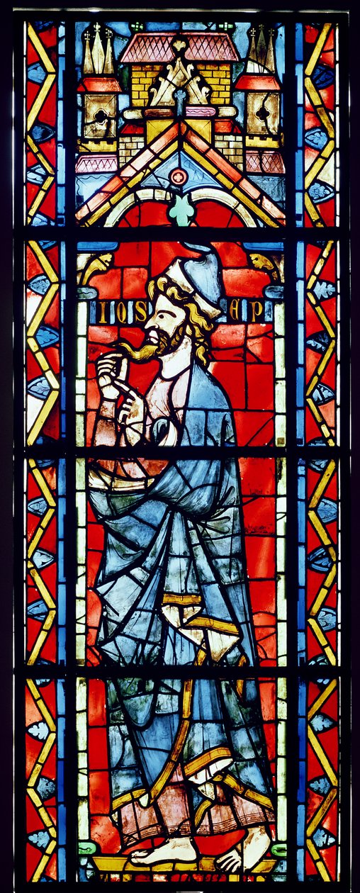 José el Patriarca, c.1270-75 de French School