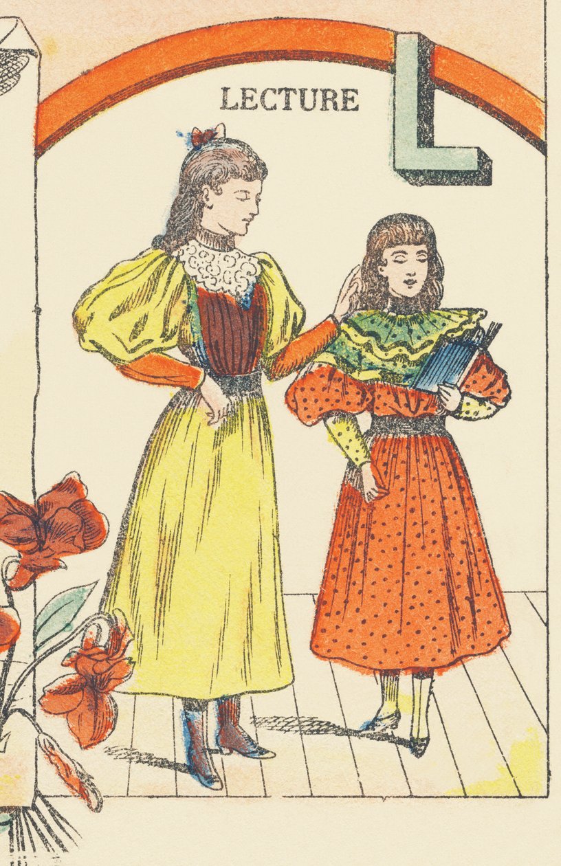 L: lectura de French School