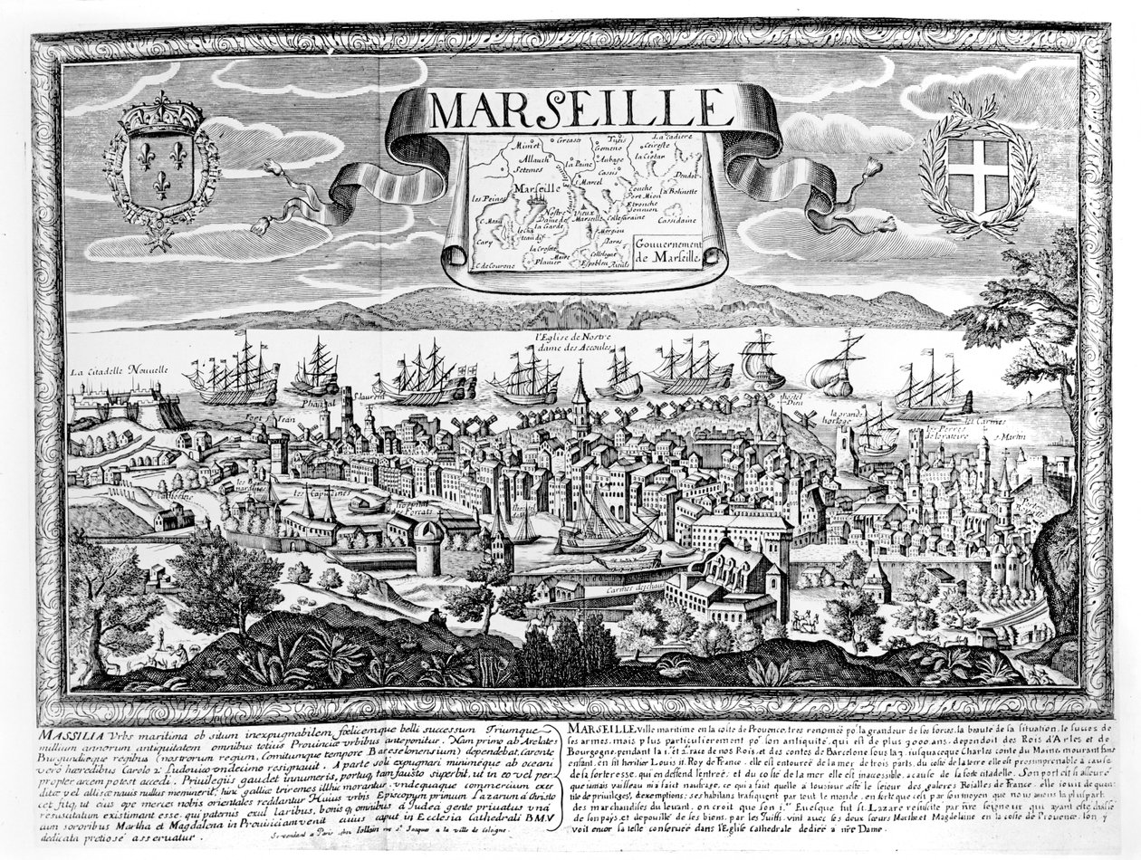 Marsella de French School
