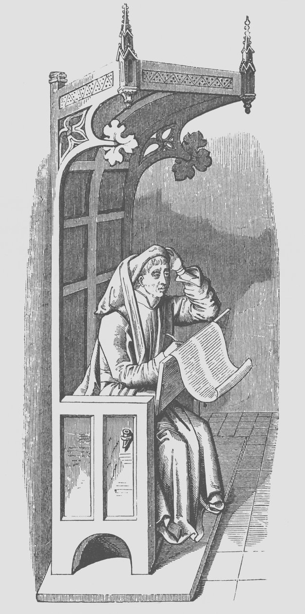 Compilador medieval de French School