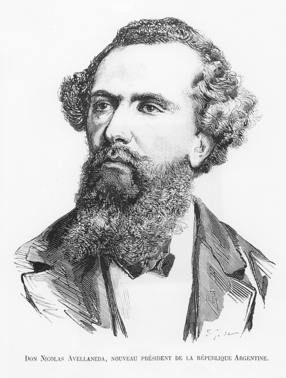 Nicolás Avellaneda de French School