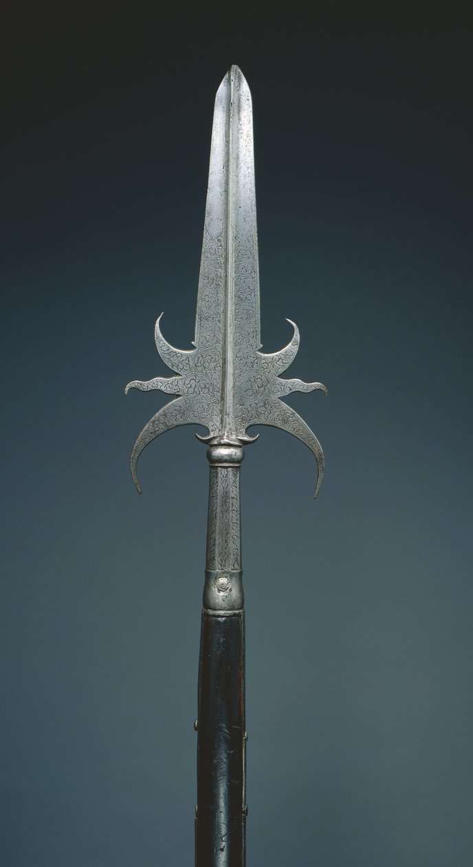 Partisana, c.1650 de French School