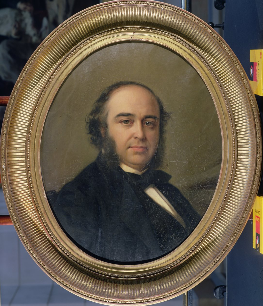 Paul Broca (1824-80) c.1855 de French School