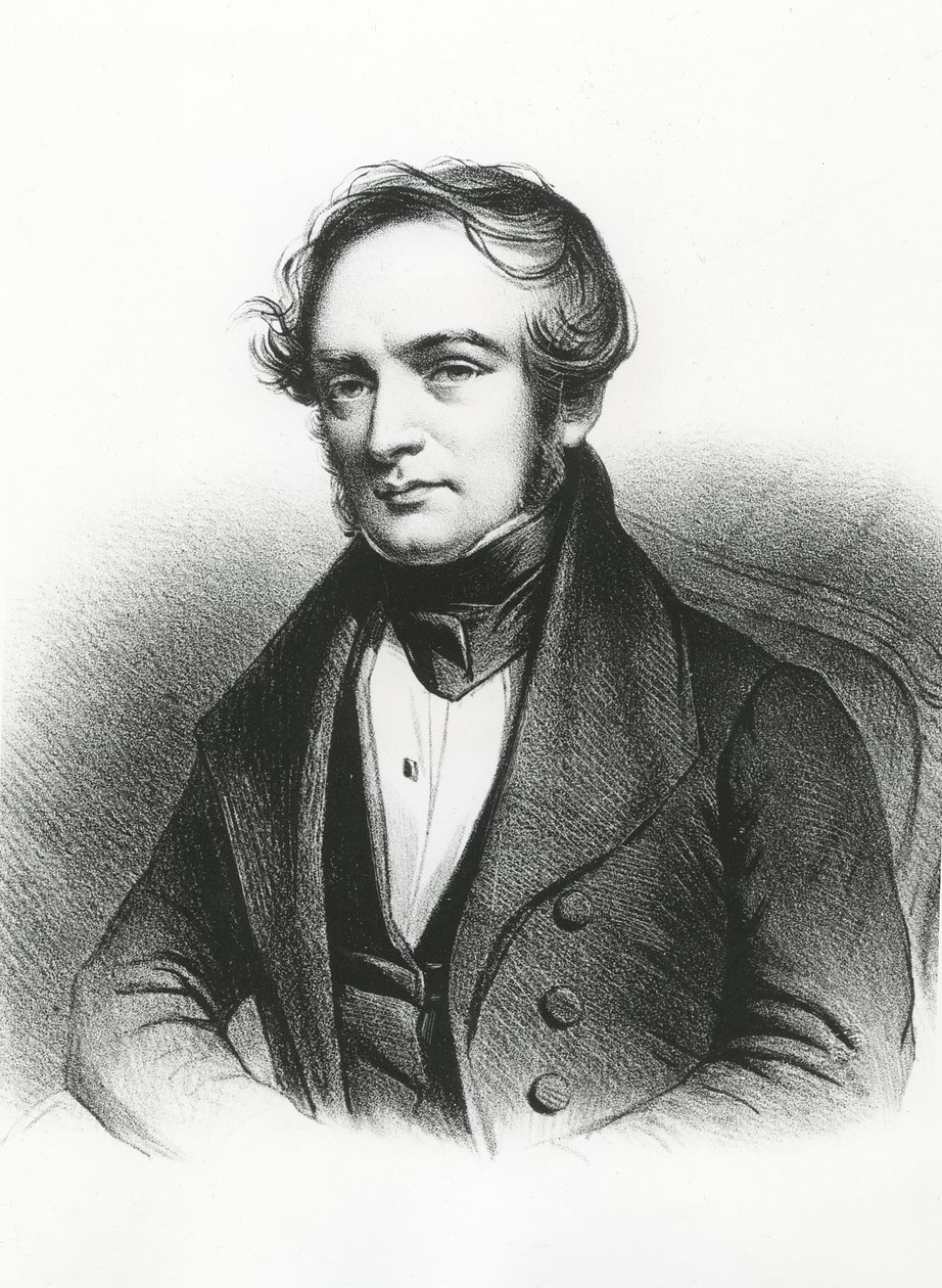 Paul de Kock de French School
