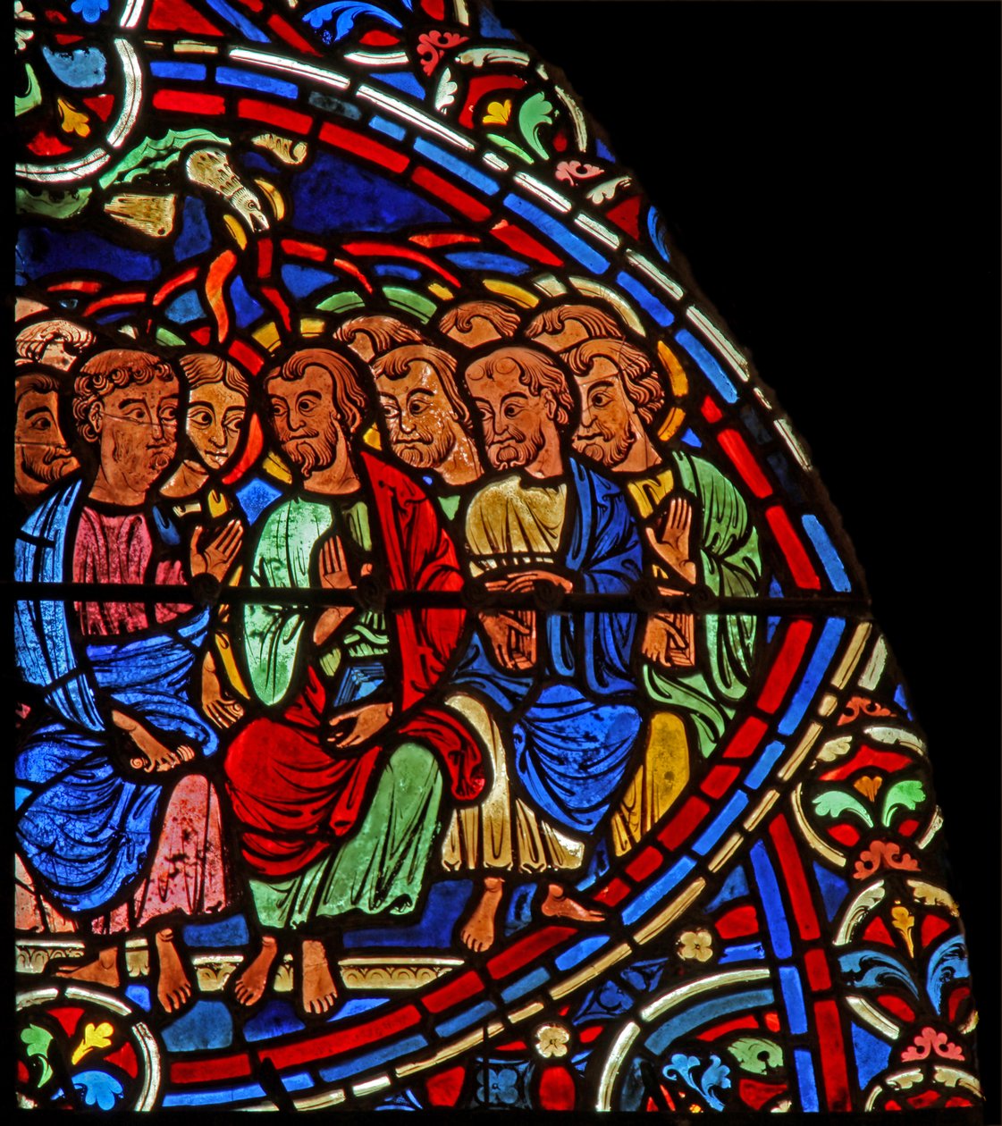 Pentecostés de French School