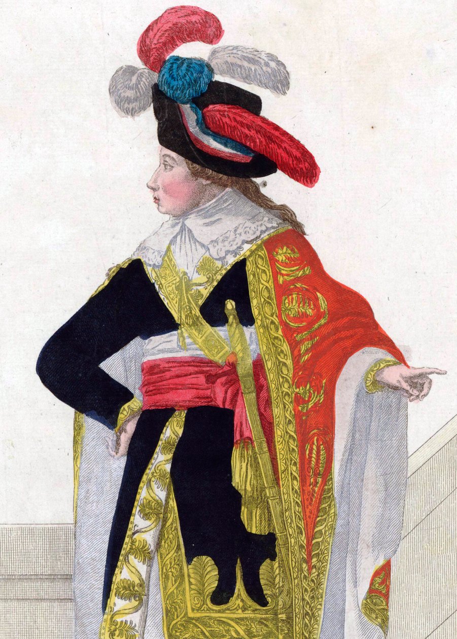 Philippe-Antoine Merlin de Douai de French School