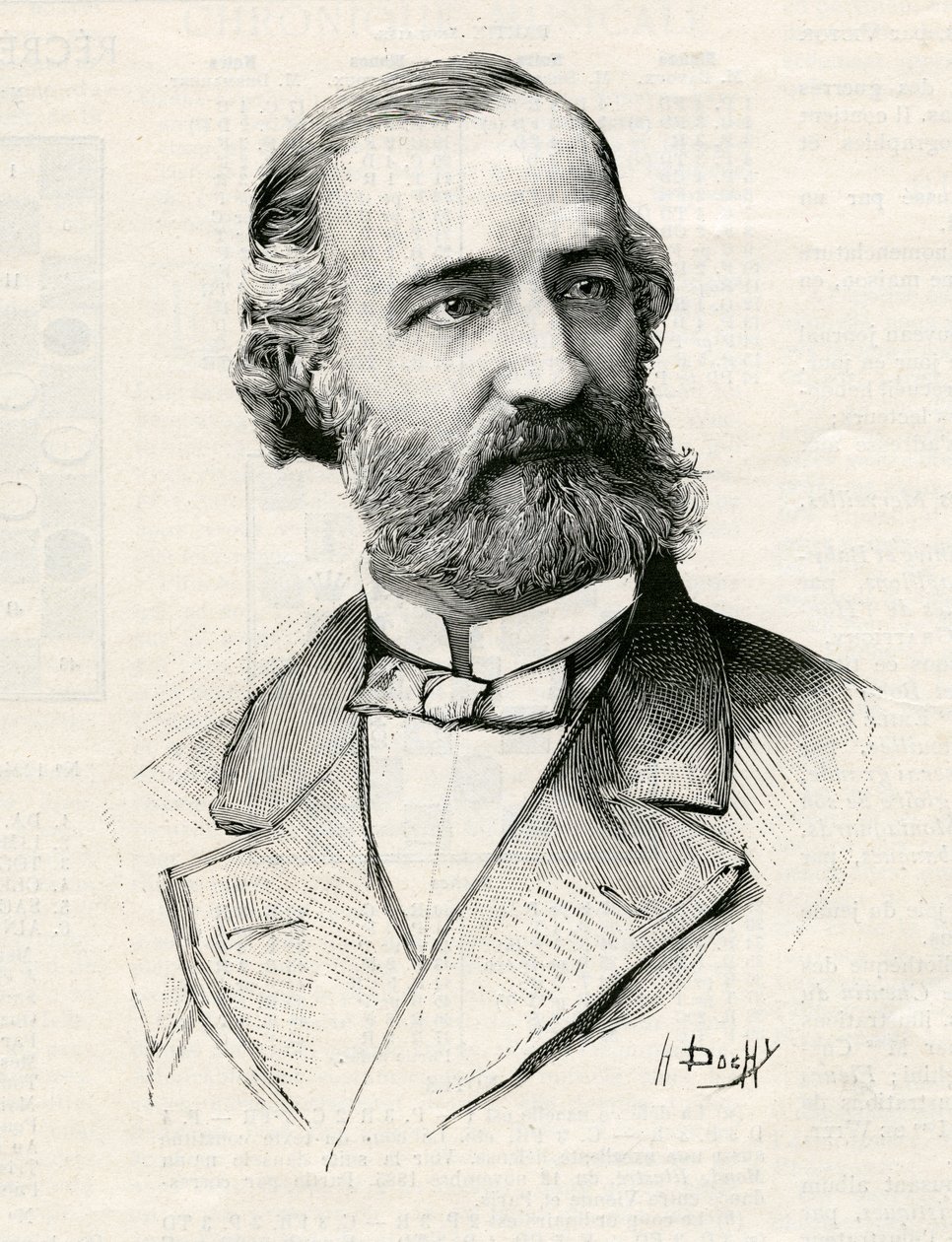Pierre Tirard, 1887 de French School