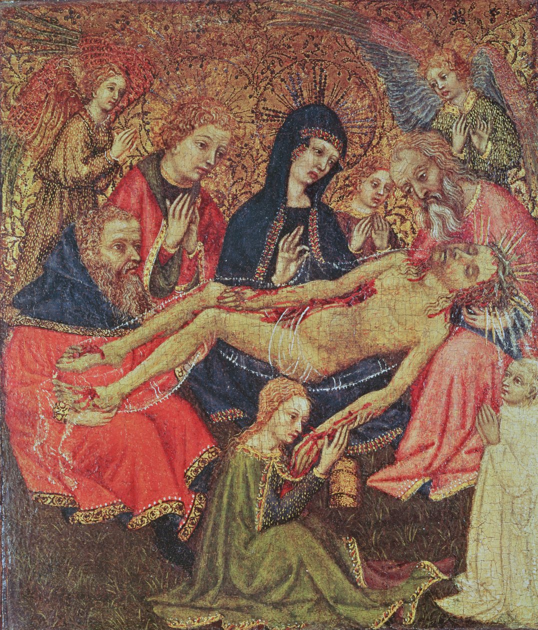 Piedad de French School