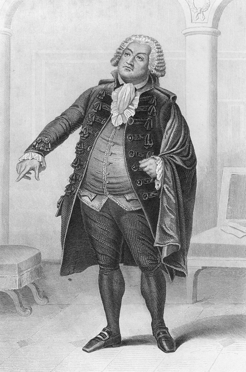 Retrato de Mirabeau de French School
