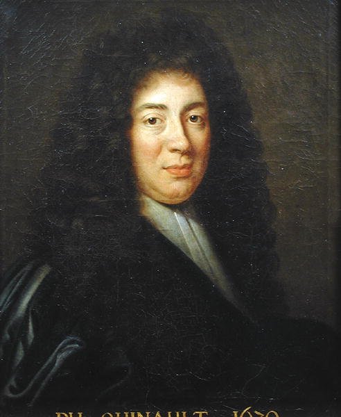 Retrato de Philippe Quinault (1635-88) 1670 de French School