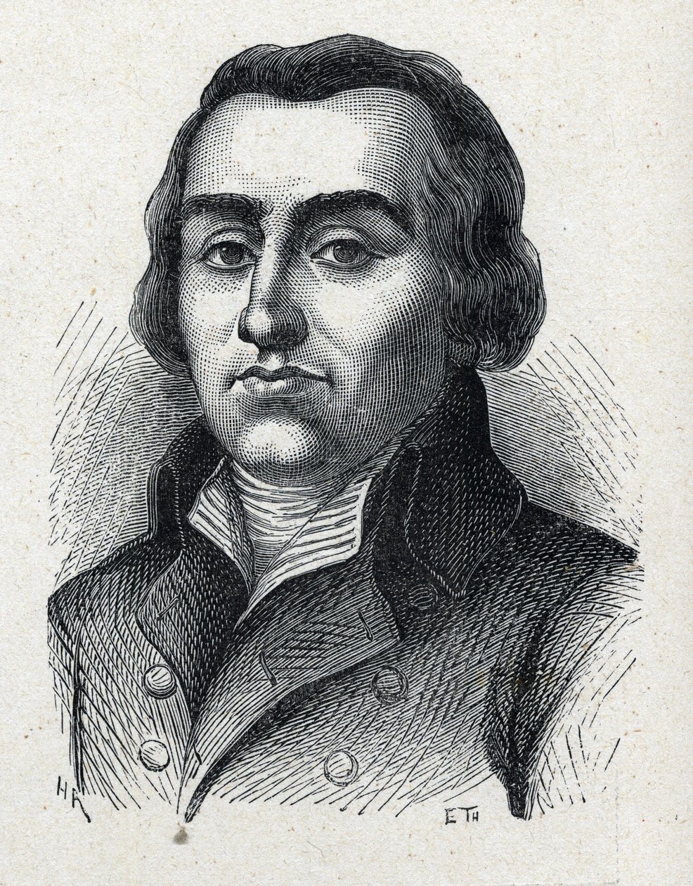 Retrato de Pierre Joseph Cambon de French School