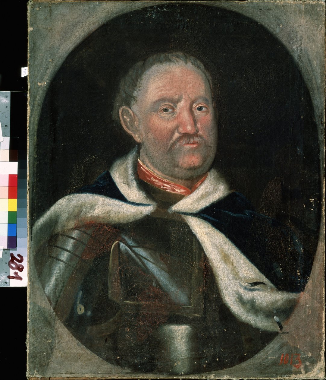 Retrato de un Polaco de French School