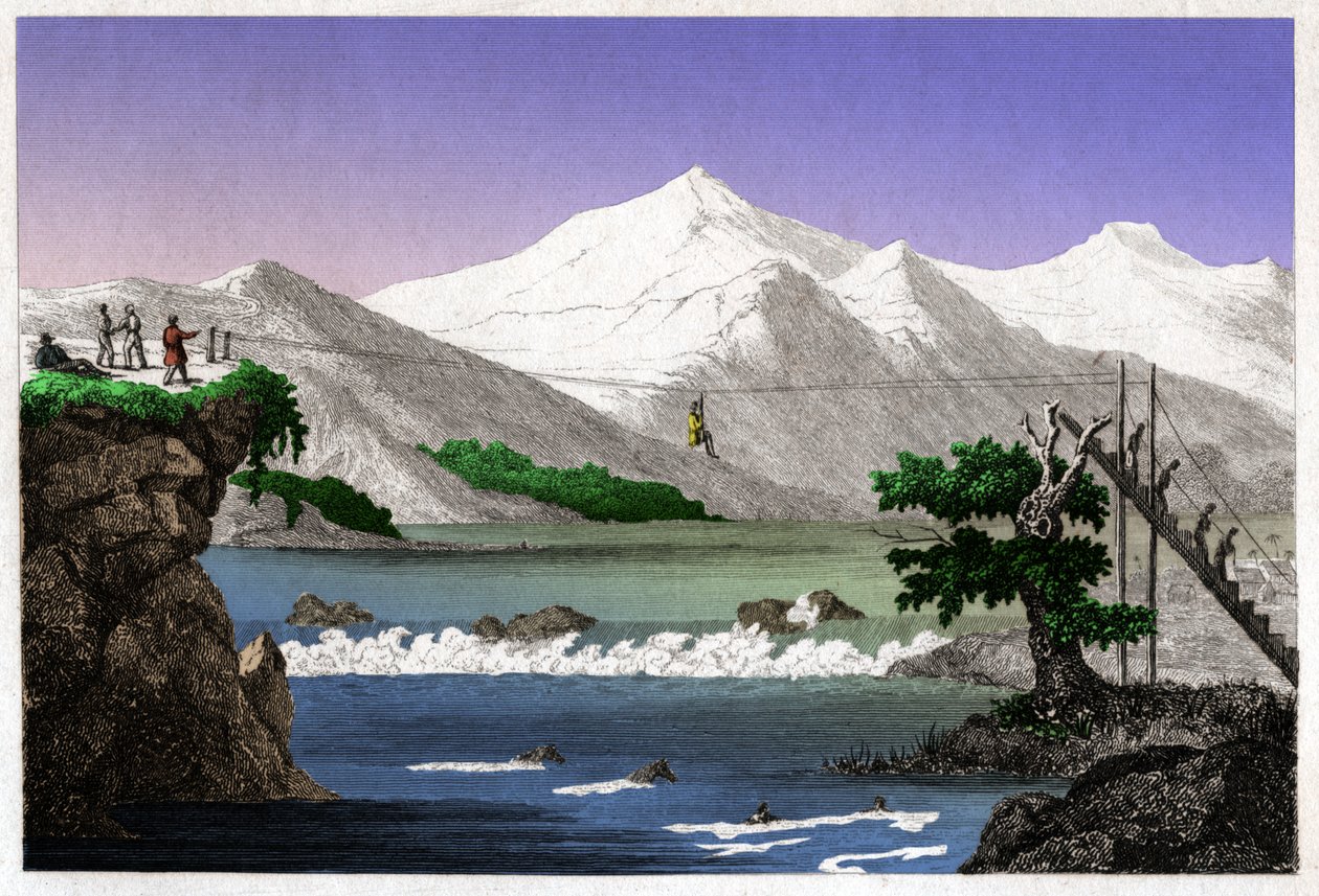 Río Magdalena de French School
