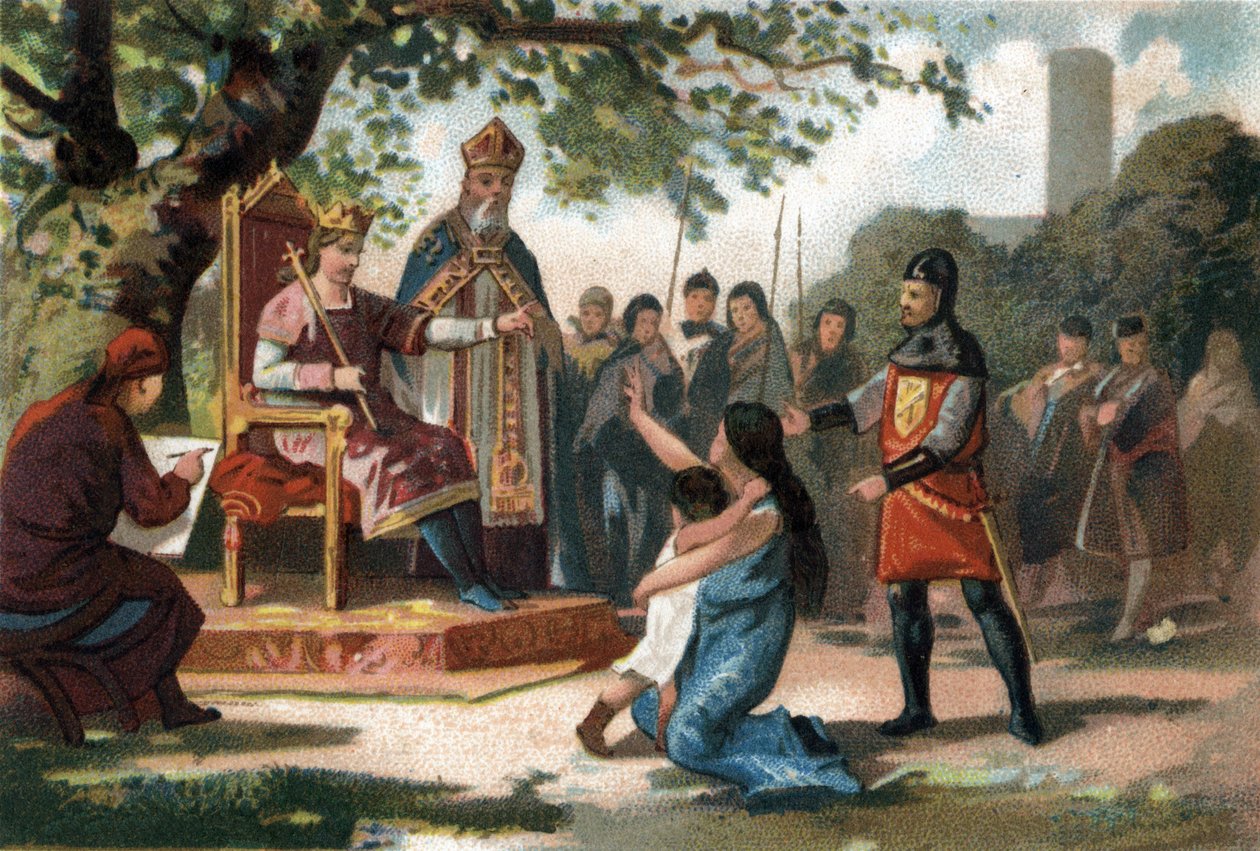San Luis (Luis IX de French School