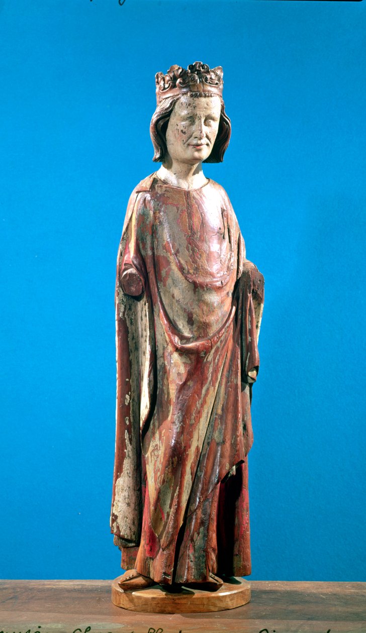 San Luis (1215-70) de French School