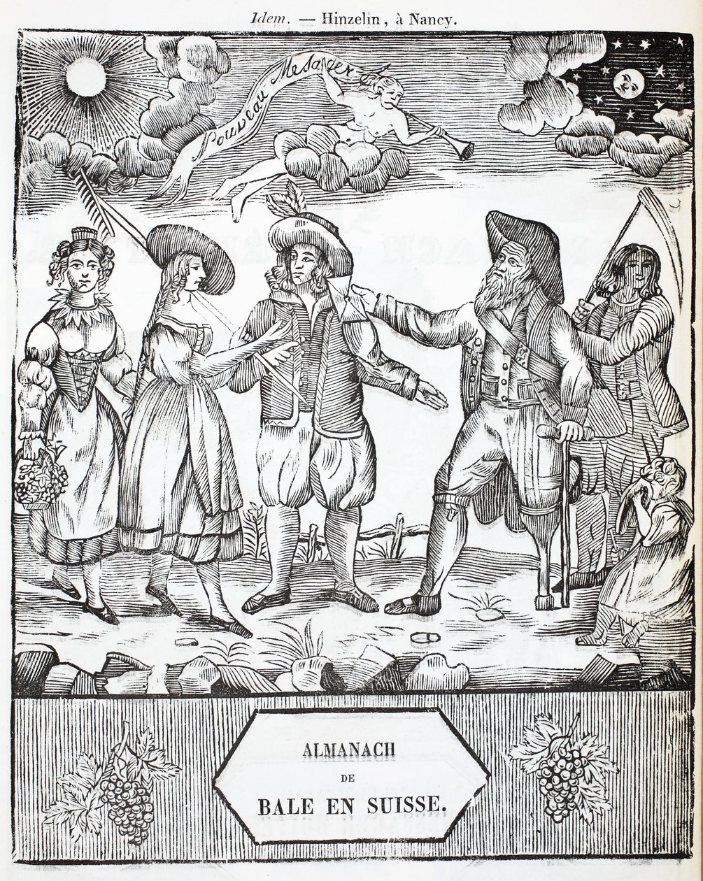 El Mensajero de Basilea de French School