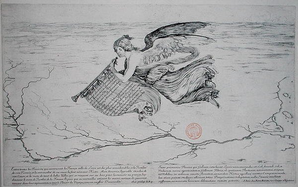 El Curso del Río Loira de French School