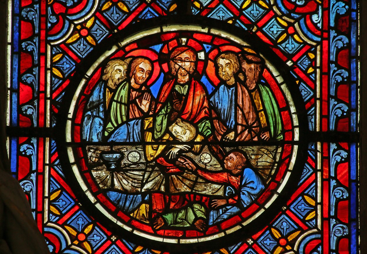 La Última Cena de French School