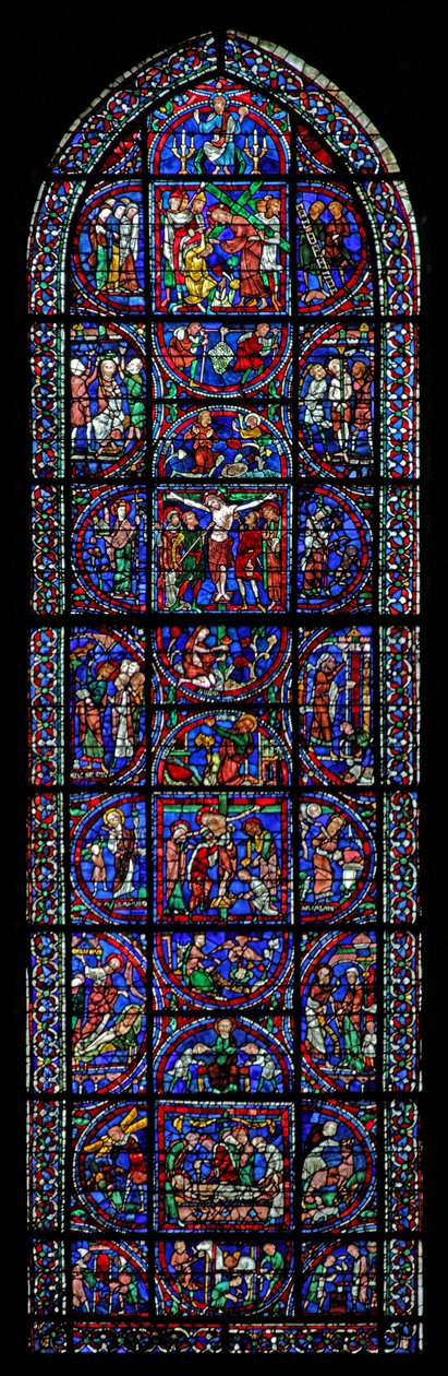 Ventana tipológica de French School