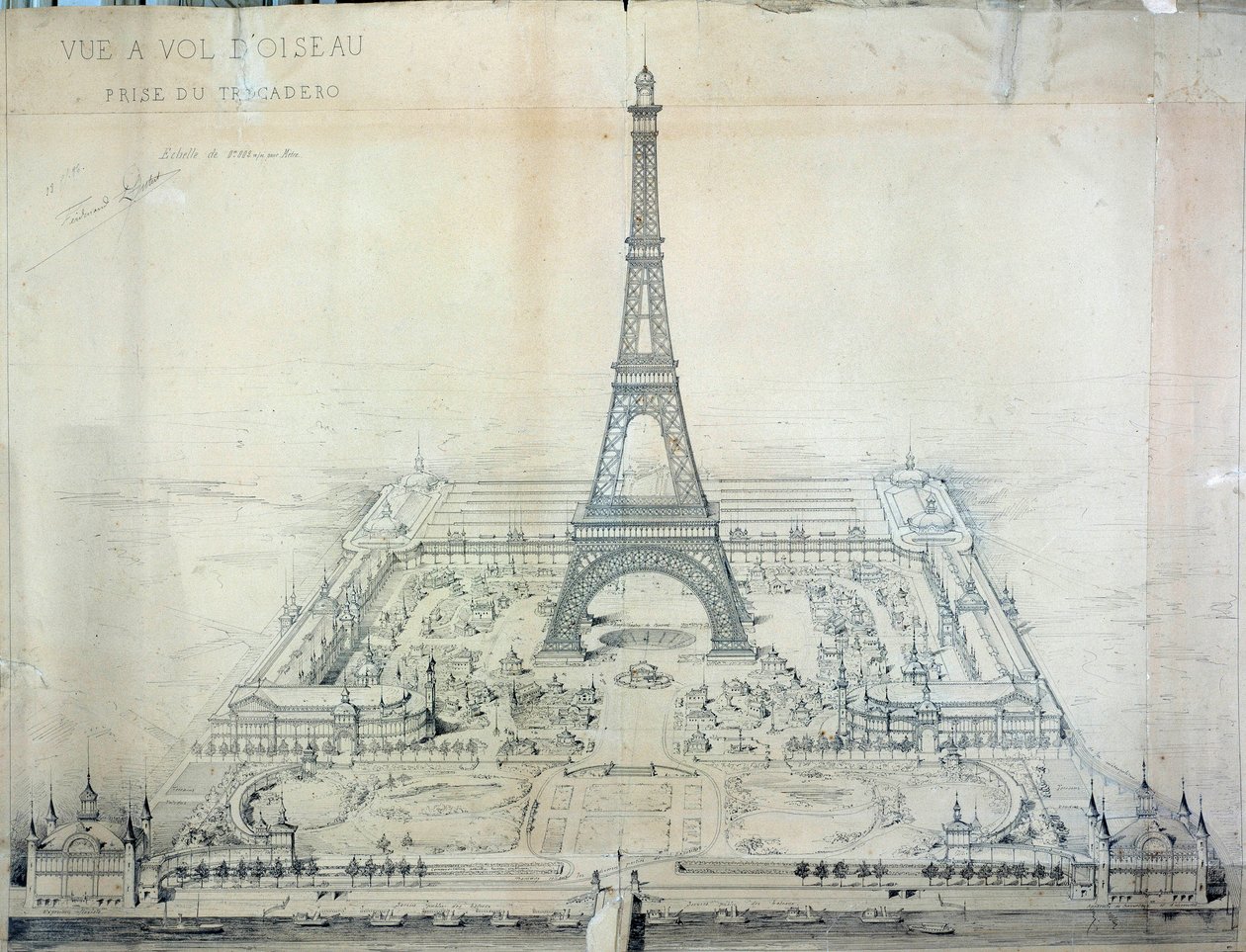 Imagen desconocida de French School