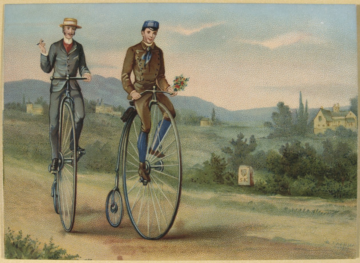 Velocípedos de French School