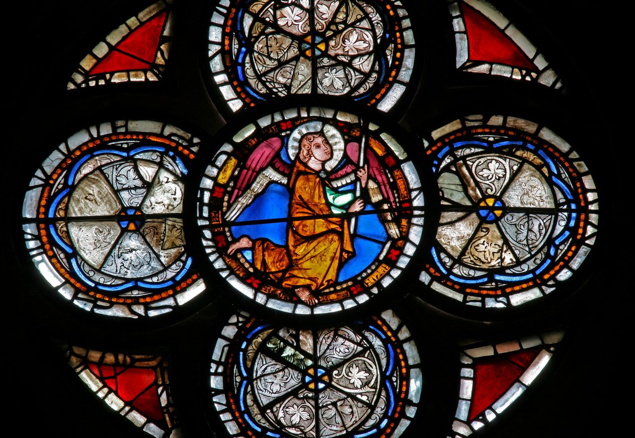 Un ángel de French School
