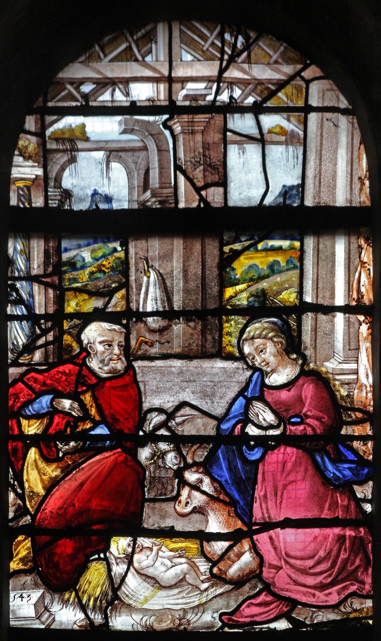 Natividad de French School