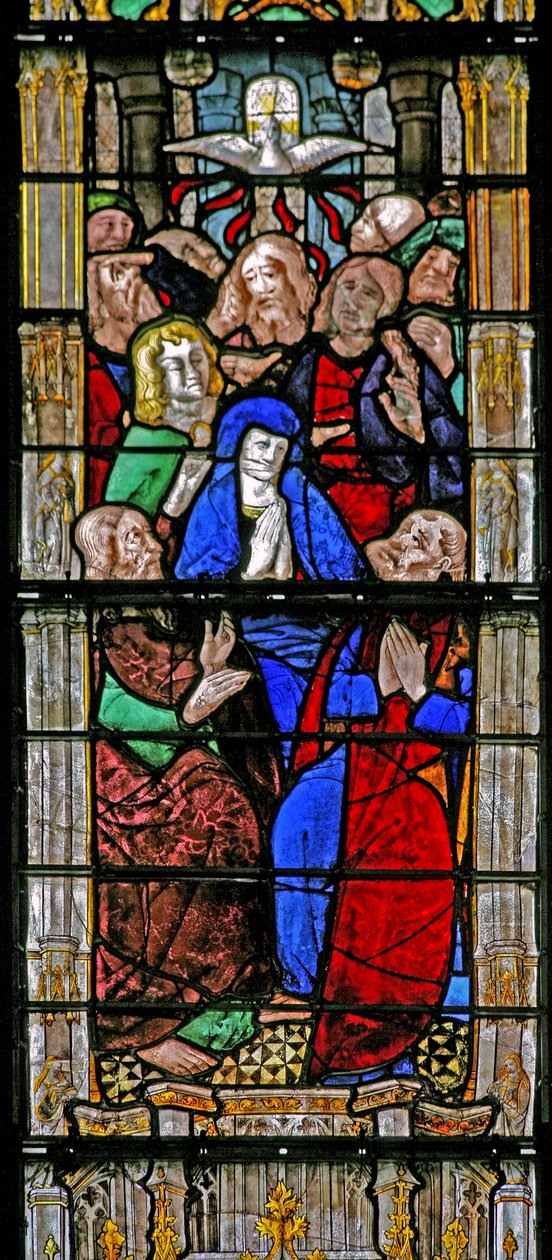 Pentecostés de French School