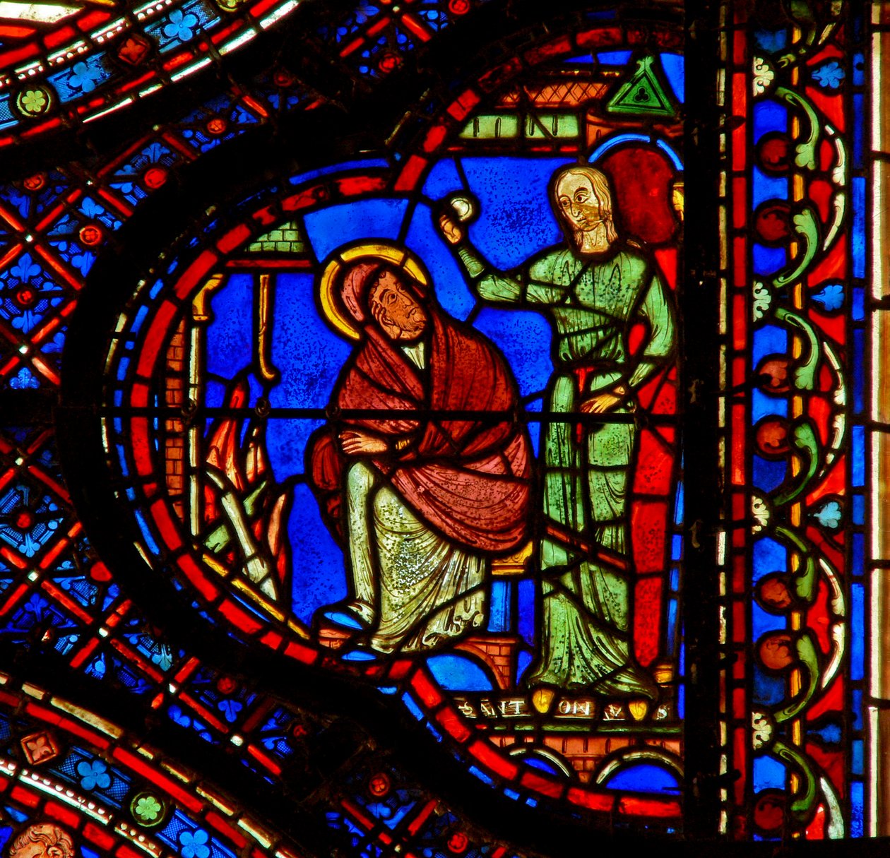 demonio (como mujer) de French School