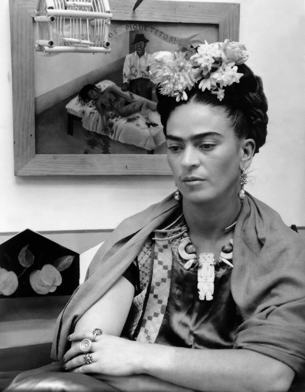 Frida Kahlo de Frida Kahlo