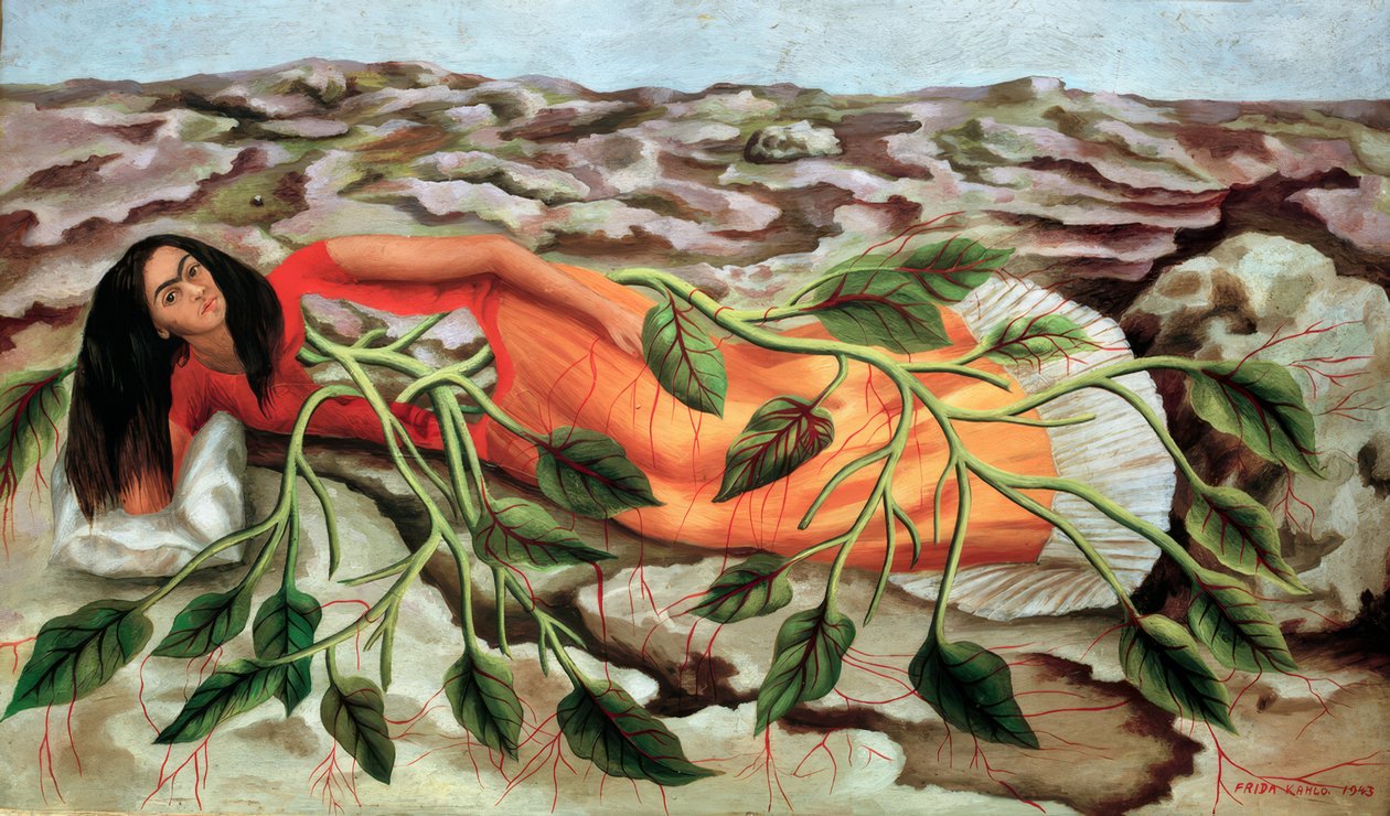 Raíces de Frida Kahlo