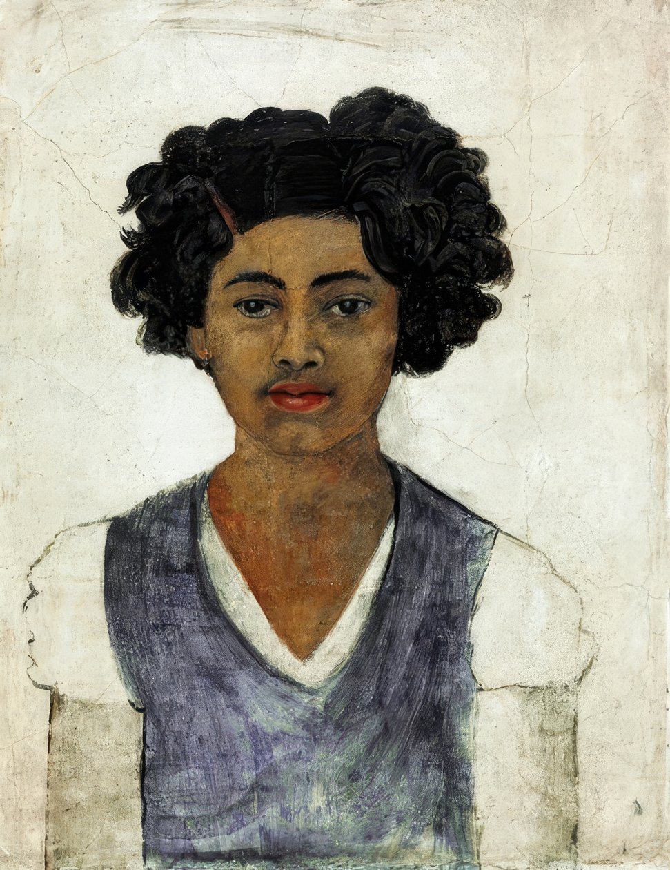 Autorretrato de Frida Kahlo