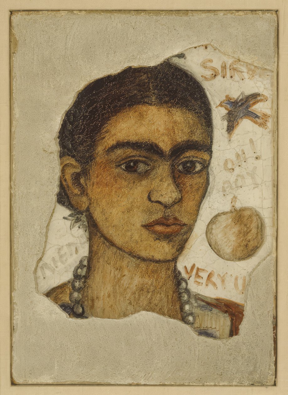 Muy feo de Frida Kahlo