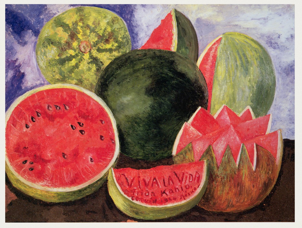 Viva la Vida de Frida Kahlo