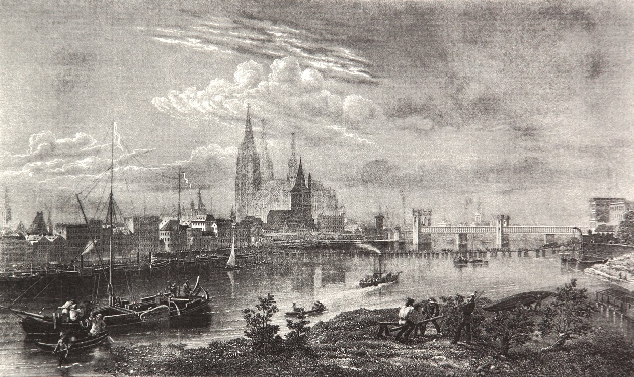 Colonia de Pierre Joseph Redouté