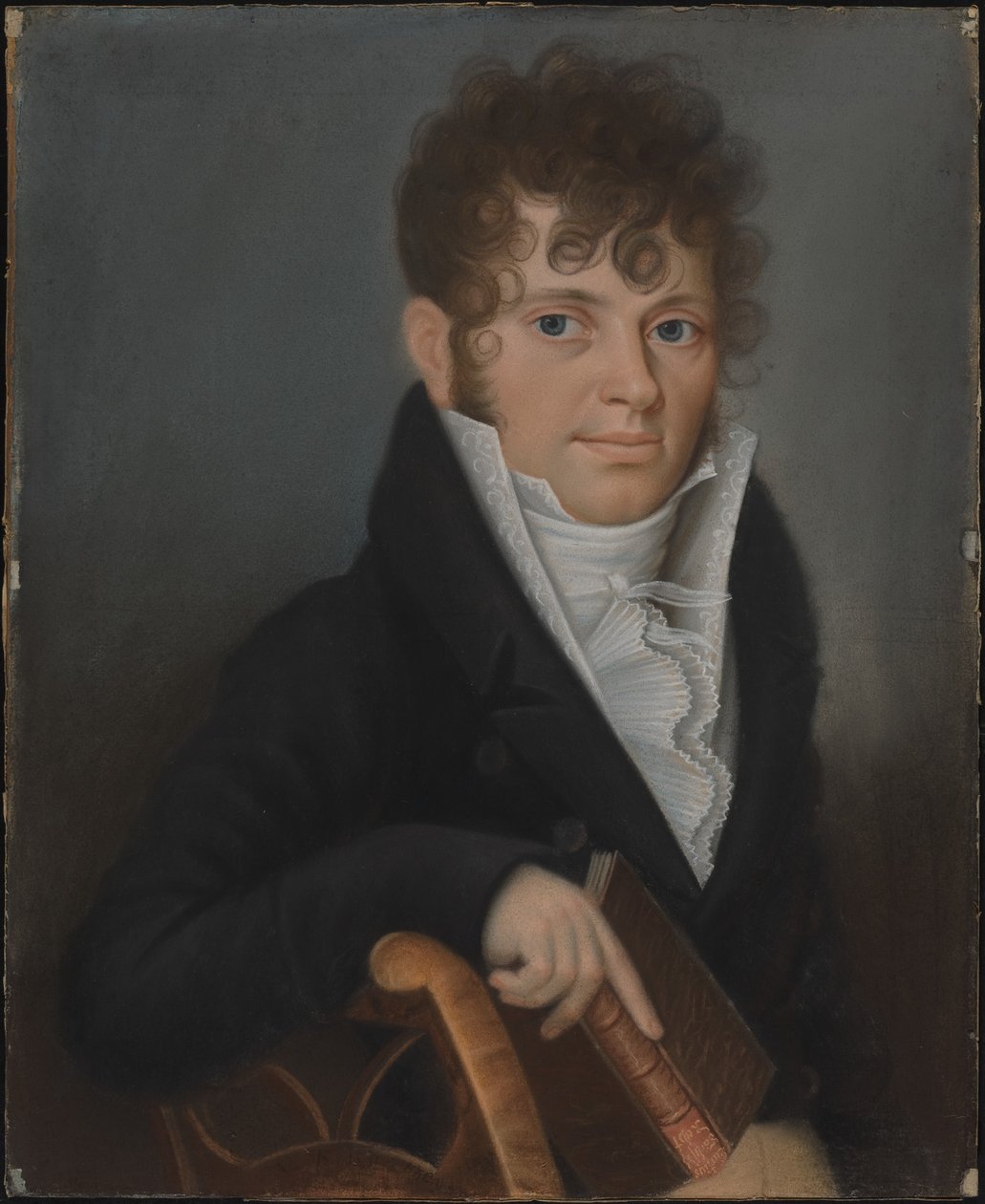Adolph Friedrich Theodor Gritzner de Friedrich Christian Krieger
