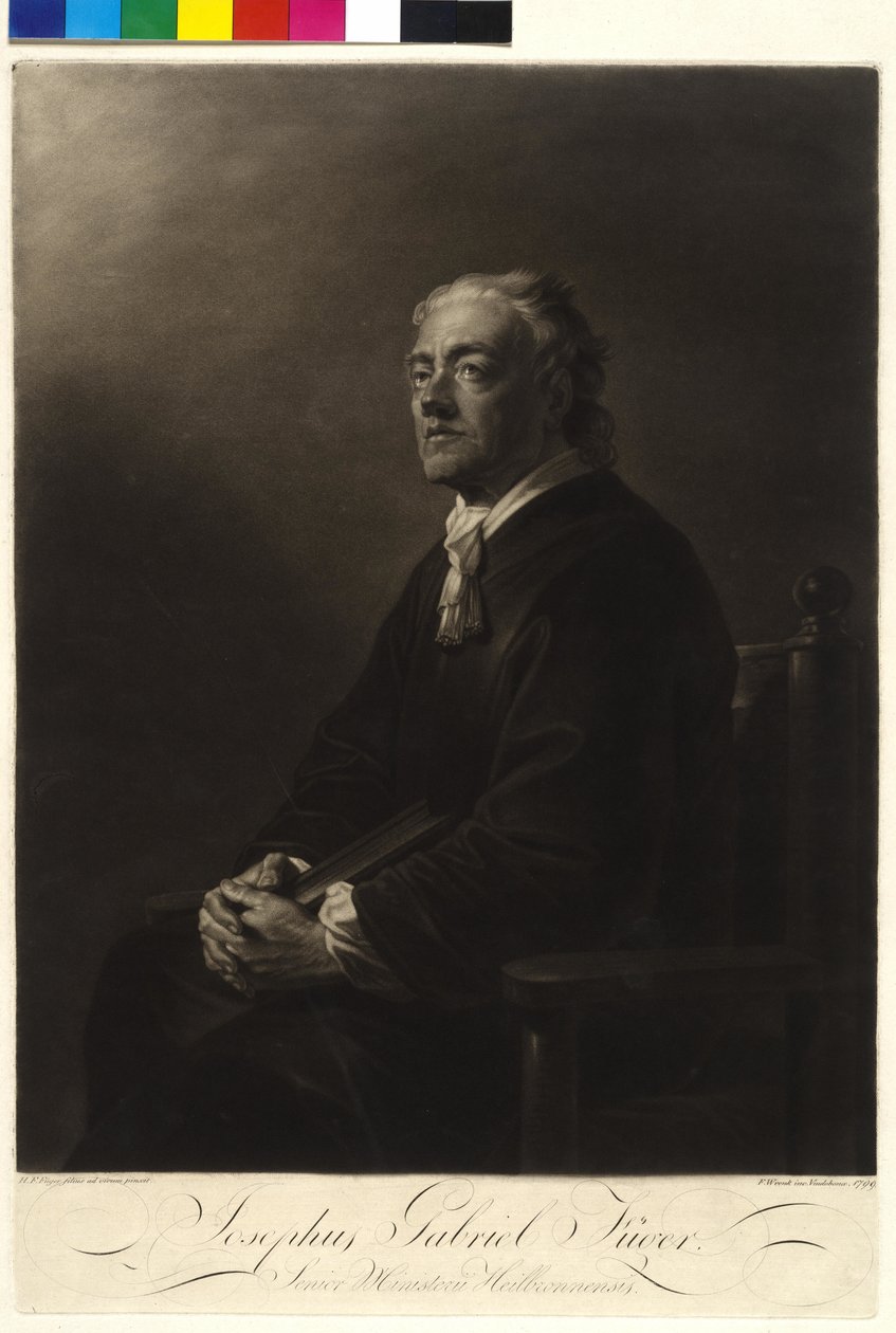 Joseph Gabriel Fueger de Friedrich Heinrich Fuger