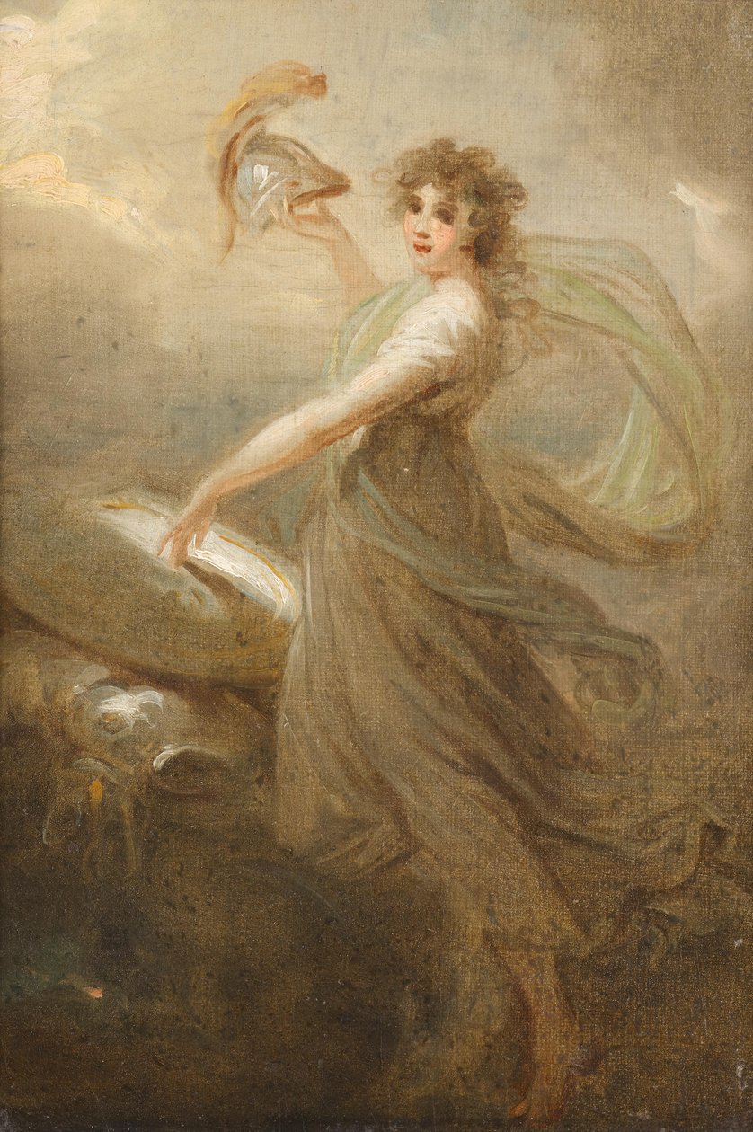Diosa de la Victoria de Friedrich Heinrich Fuger